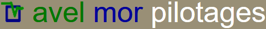 avel mor pilotages logo